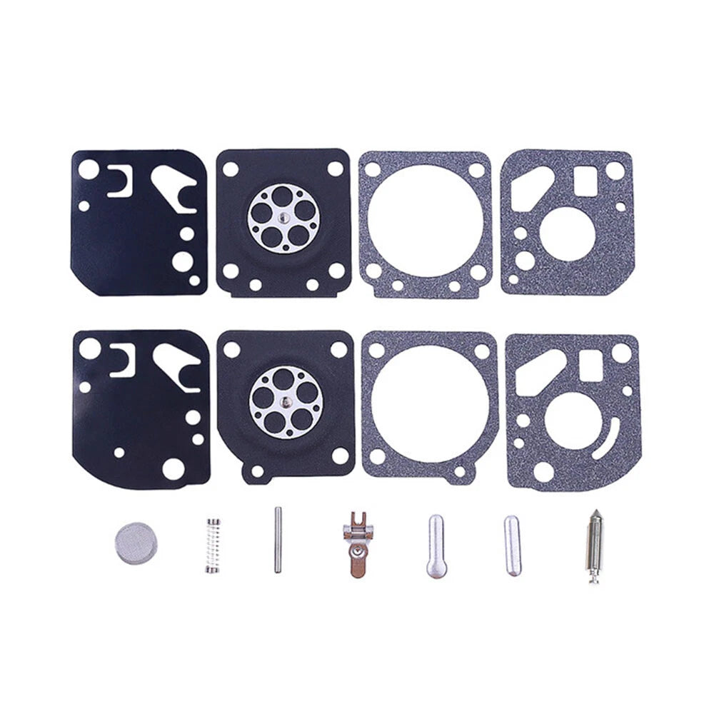 5 Set For ZAMA RB-29 RB29 C1U Model Carb Replace Carburetor Diaphragm Gasket Kit