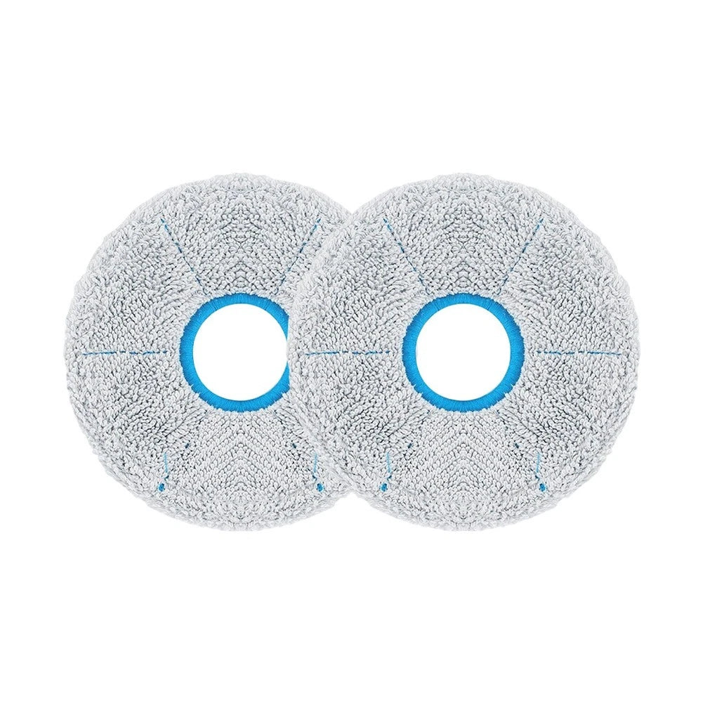 4X Microfiber Mop Pads for DREAME X50 Pro / X50 Ultra / X50 Master