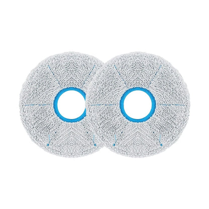 4X Microfiber Mop Pads for DREAME X50 Pro / X50 Ultra / X50 Master