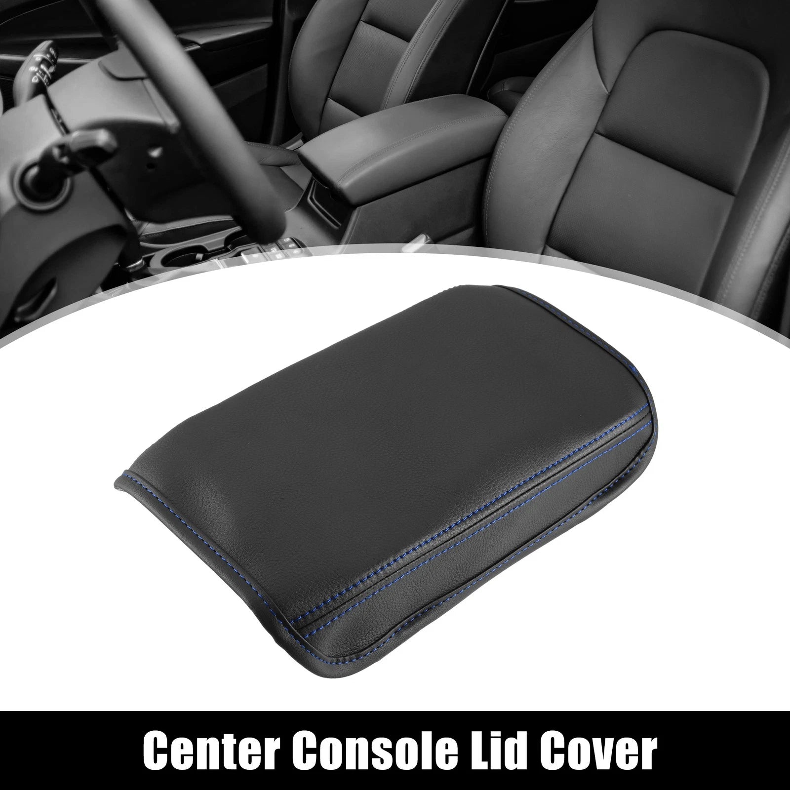 Center Console Armrest Cover Protector Replacement for Hyundai Tucson NX4 (2022–2024)