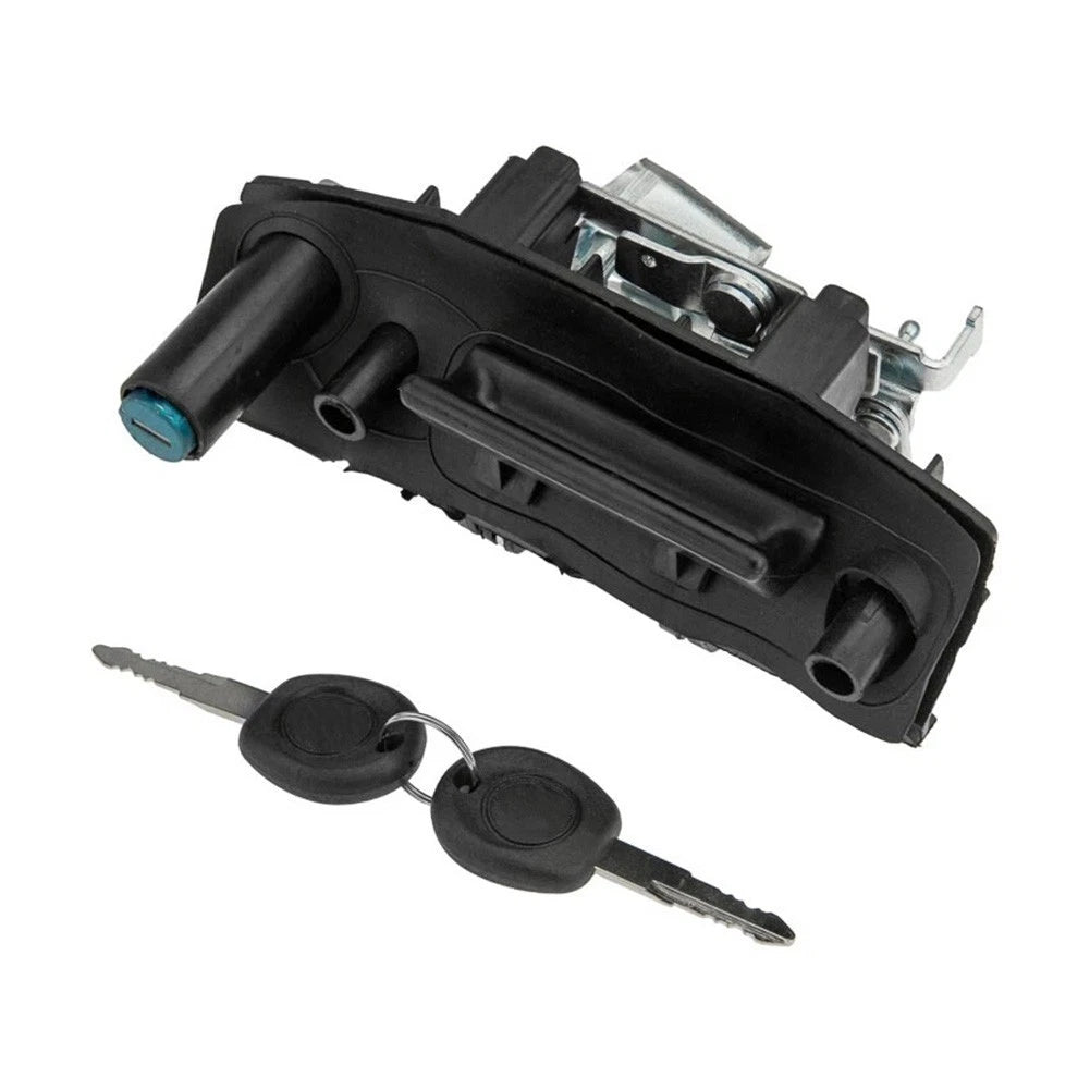 Door Handle Tailgate Lock Cylinder with 2 Keys for T4 AB (1990–2003)