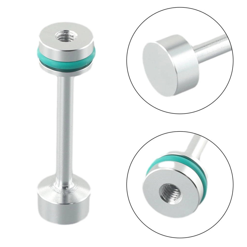 Billet Barbell for LS Engine Oil Passage