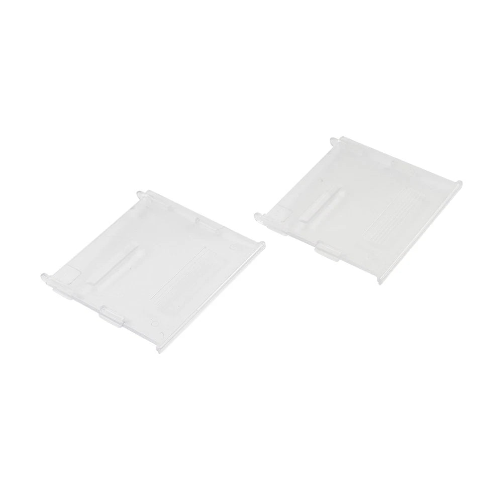 2X Sewing Machine Slide Plate Bobbin Cover for