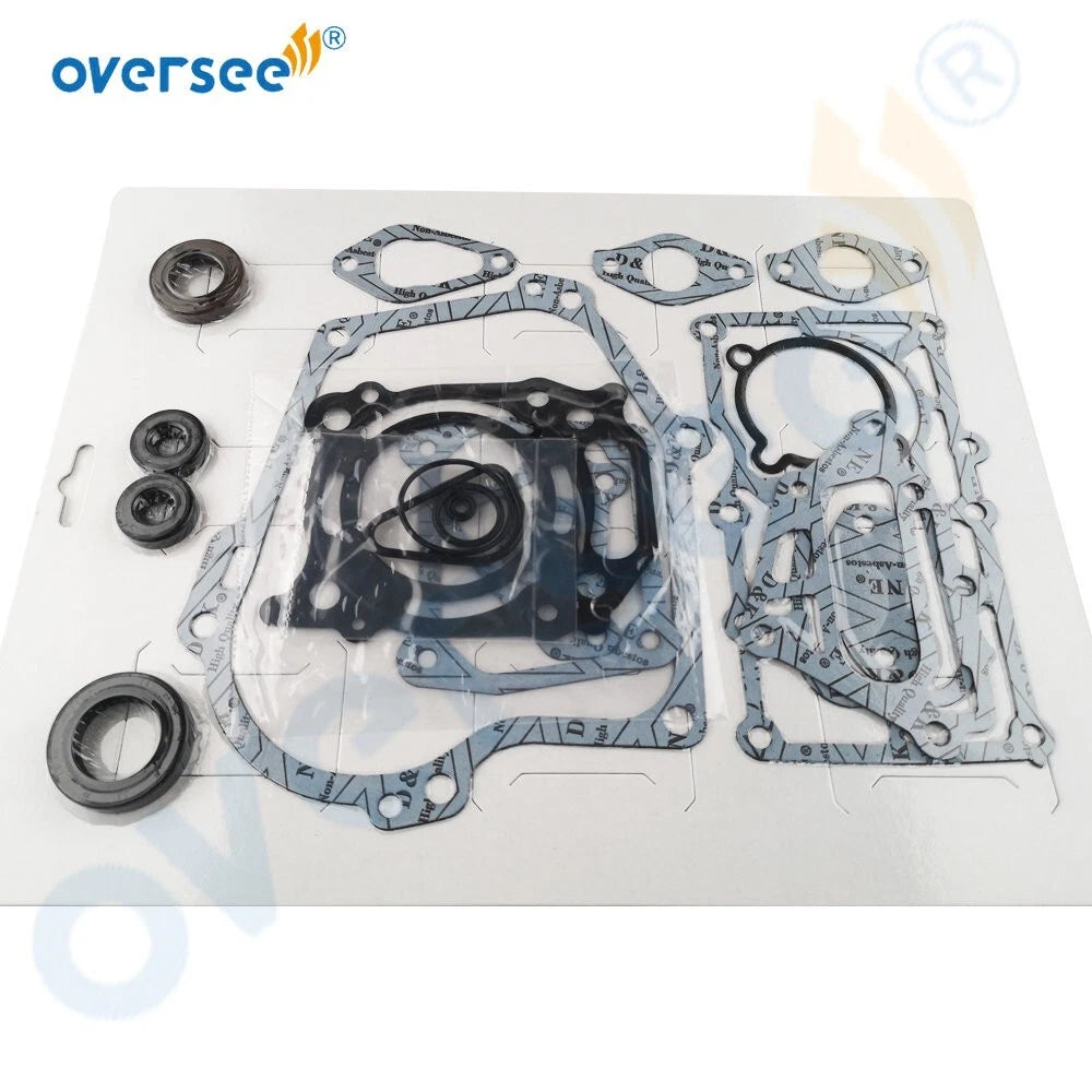 Power Head Gasket Set for Tohatsu Nissan 4B/5B/6B (3AS-87121-0, 3AS871211M)