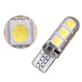 2X Width Indicator Light Replacement Kit for Car License Plate