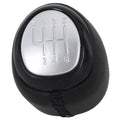 6 Speed Gear Shift Knob for Saab 93 (2003–2014)