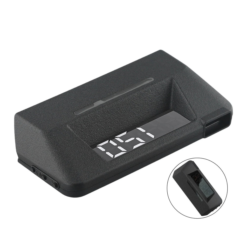 Head Up Display HUD Gauge for OBD2 Vehicles (2010–2023)