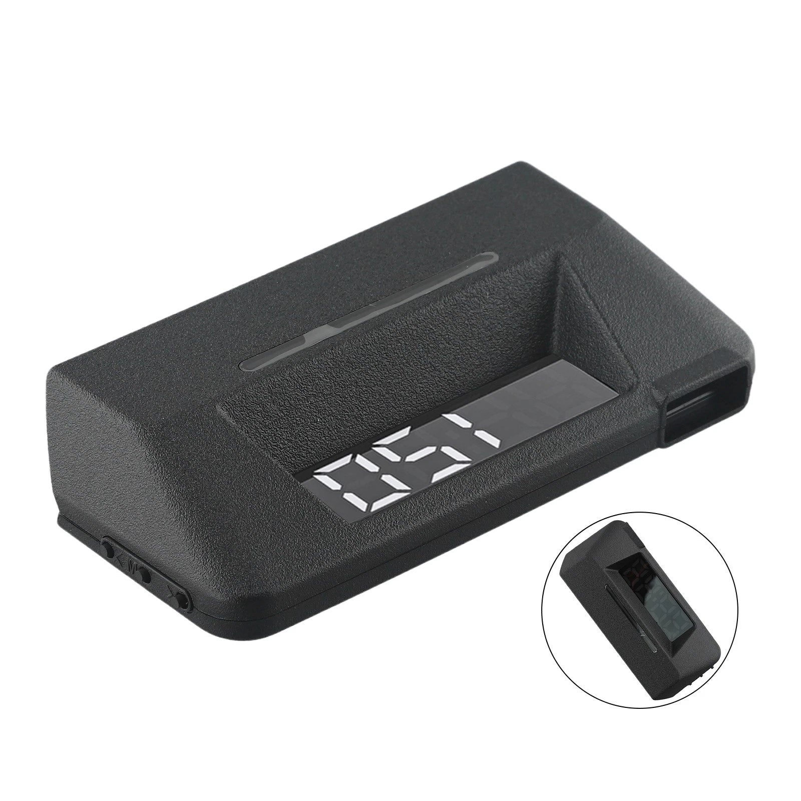 Head Up Display HUD Gauge for OBD2 Vehicles (2010–2023)