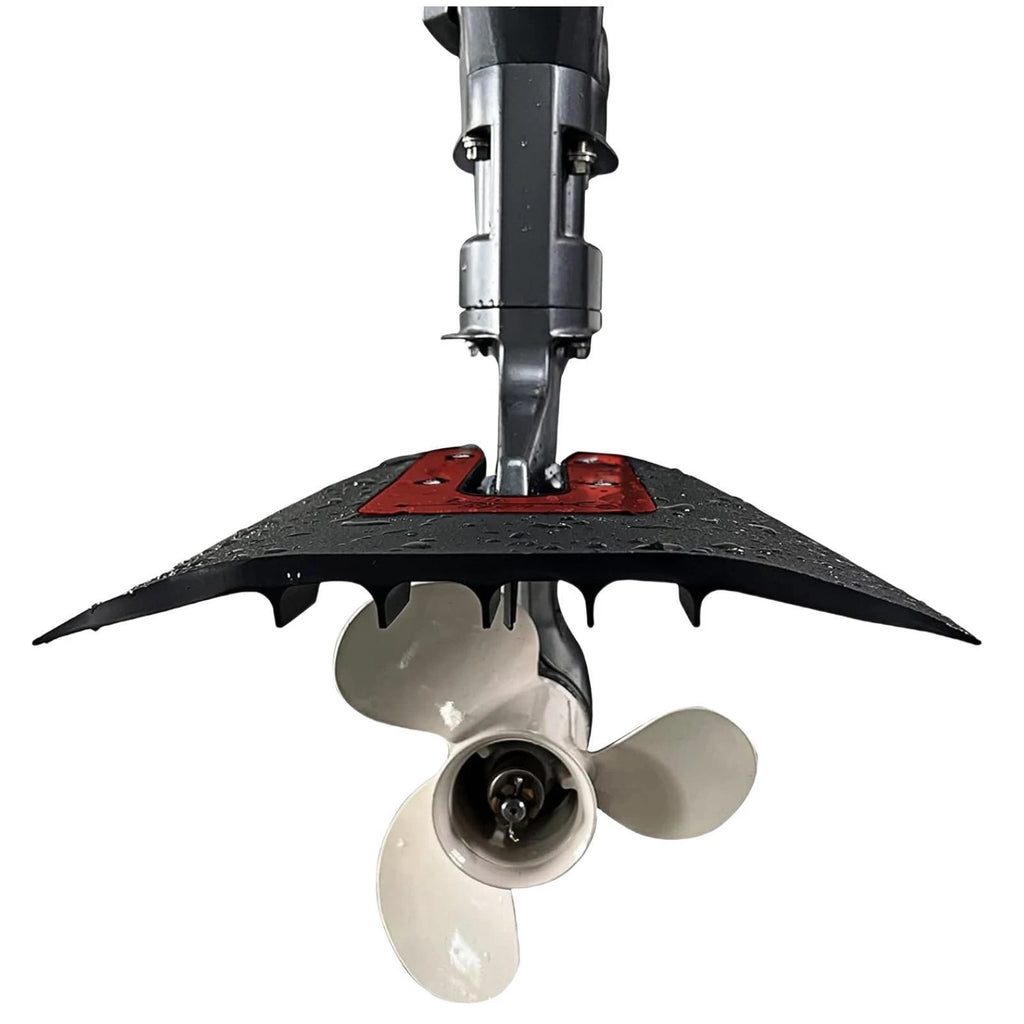 Hydrofoil Stabilizer for Yamaha Mercury Johnson Outboard (8-40 HP)