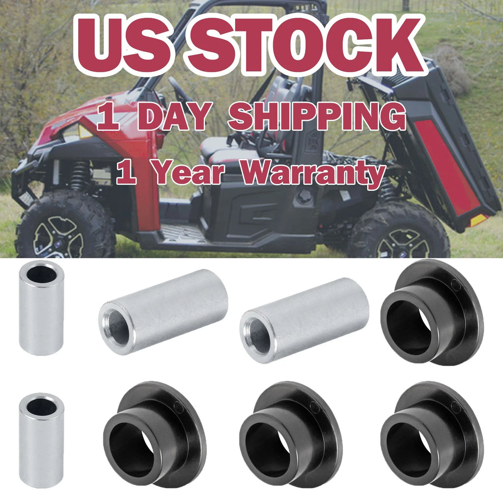 Shock Bushing Set for Polaris Ranger XP 500 570 700 800 900 (2005–2021)