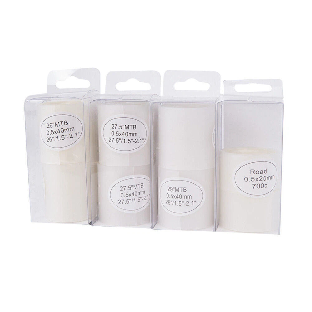 Puncture-Proof Rim Tape Strips for Bicycle 700c/26/27.5/29in