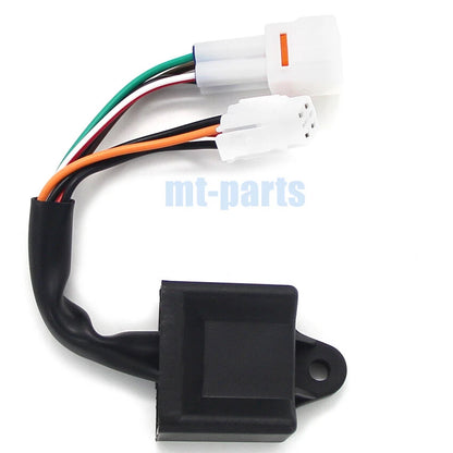 CDI Ignition Unit for Yamaha YFB250FW Timberwolf 4WD (1994–2001) / YFM250X (1999–2000)