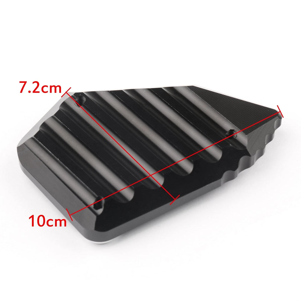 Side Kickstand Pad for BMW R1200GS (2008–2013)