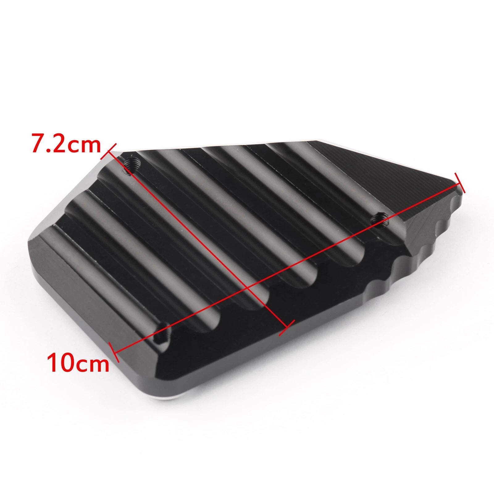 Side Kickstand Pad for BMW R1200GS (2008–2013)