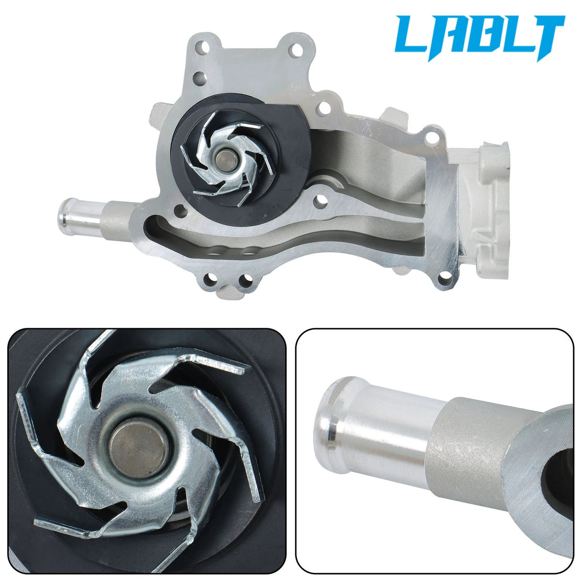 Timing Chain Kit Water Pump for Chevy Trax Sonic Cruze 1.4L (2011–2016)