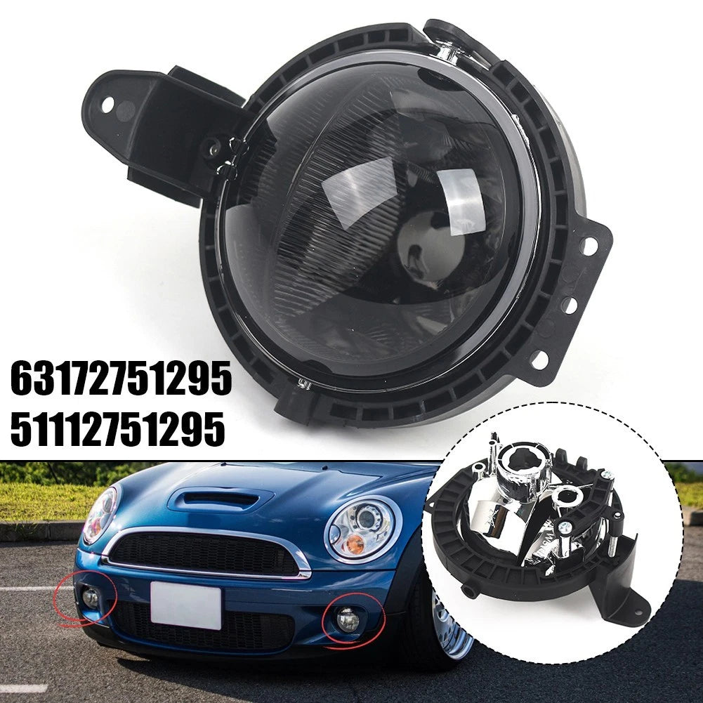 Direct Fit Fog Lamp for Mini Cooper (2006–Present)