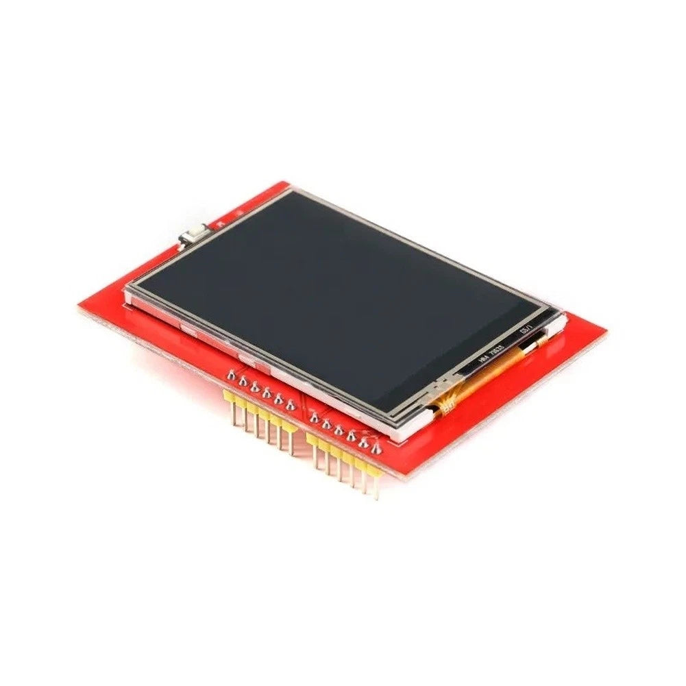 2.4 Inch TFT Color Display with Touch Support for MEGA2560 (2010–2023)