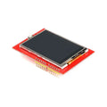 2.4 Inch TFT Color Display with Touch Support for MEGA2560 (2010–2023)