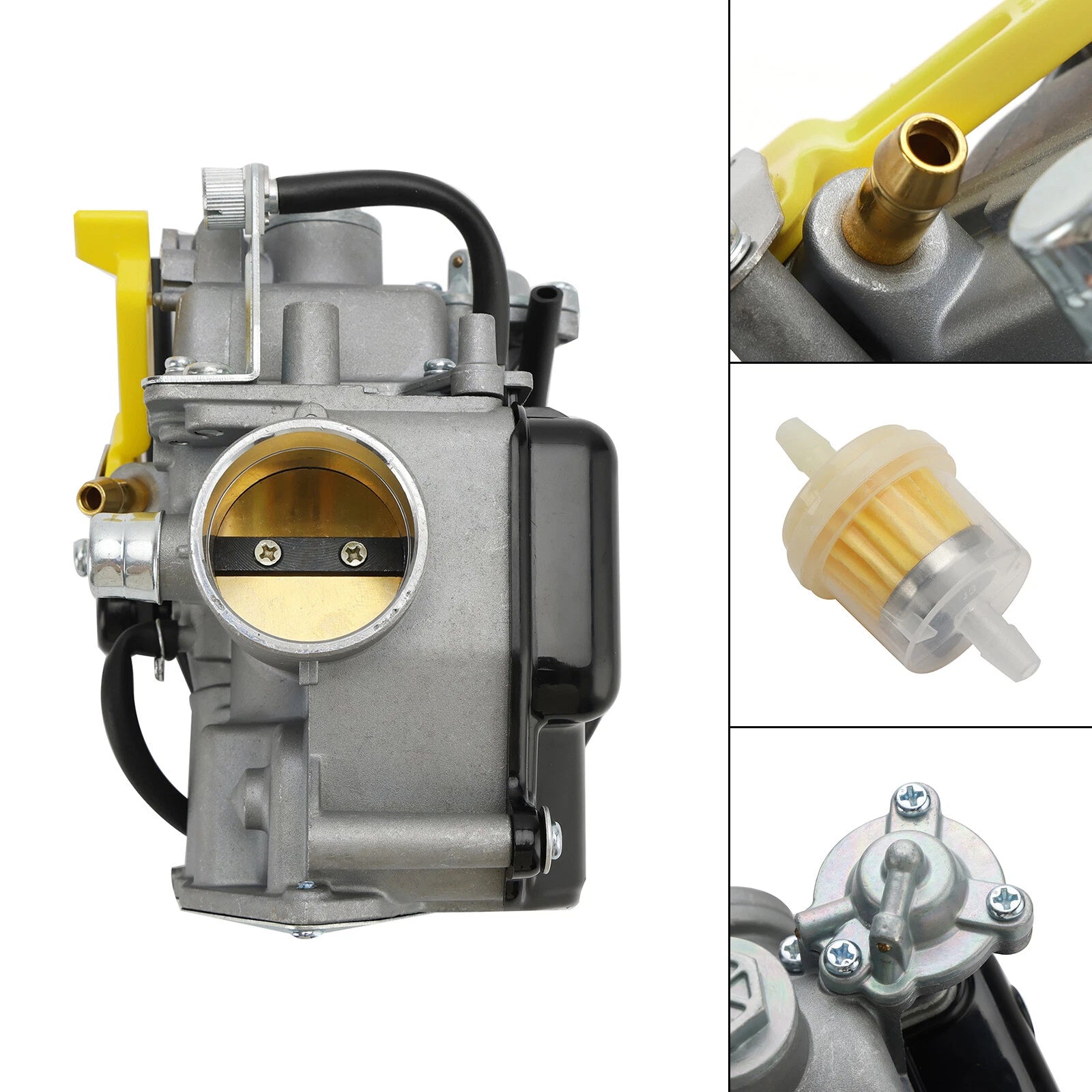 Carburetor Carb for Honda TRX250X (1987–1988, 1991–1992) 16100-HCO-013 U5