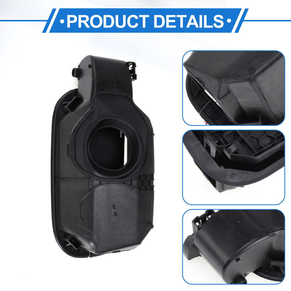 Fuel Tank Door Cap Replacement for Mercedes-Benz W253 2016–2020