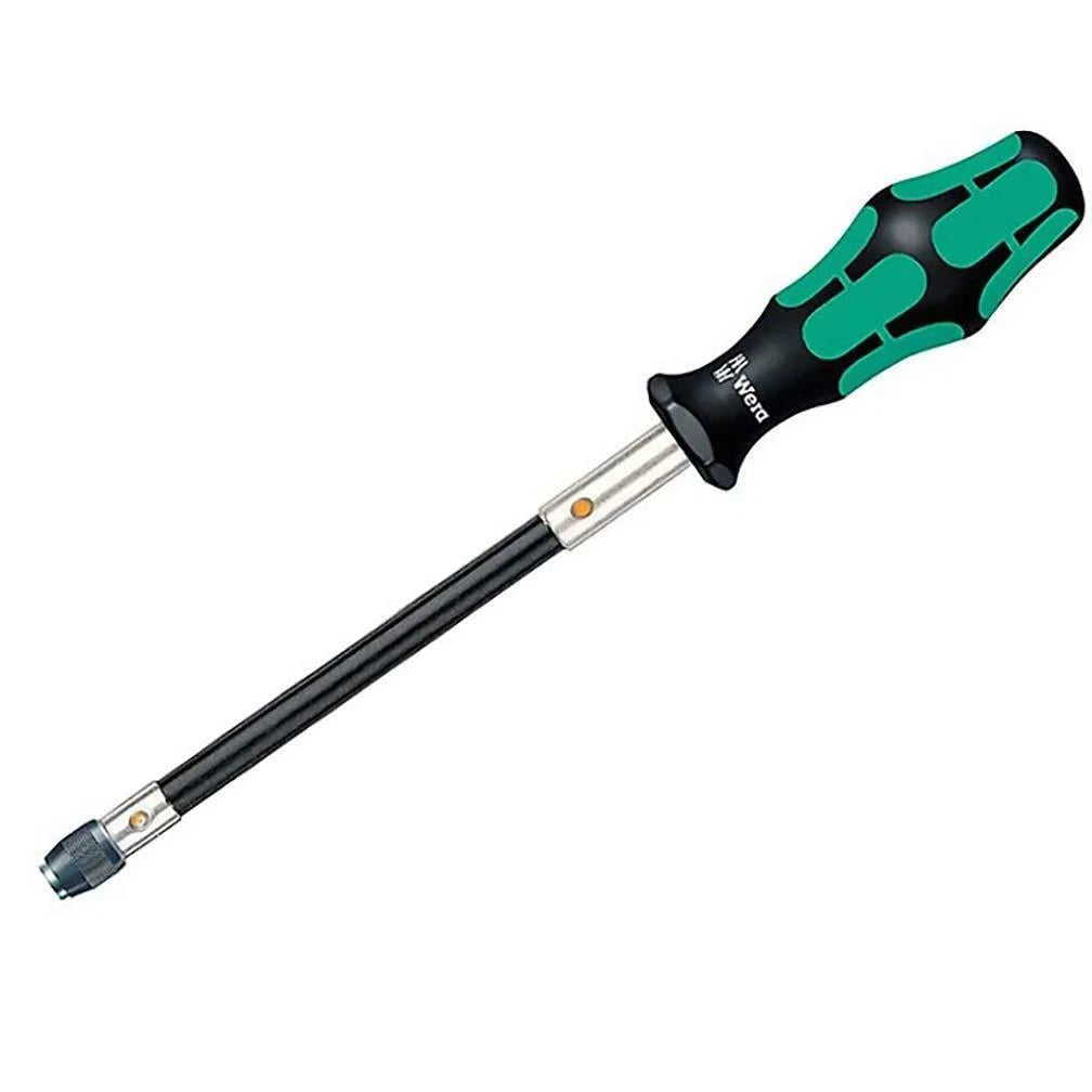 Kraftform 392 Hexagon Flexible Shaft Bitholding Screwdriver 1/4 for Wera