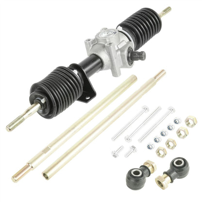 Steering Rack Pinion Gear Box Replacement for Polaris Ranger HST (2014–2018)