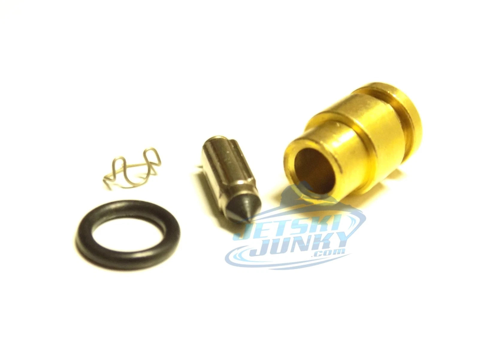 2.5 mm Needle & Seat Replacement Kit for Mikuni SBN Carburetors (All Years)