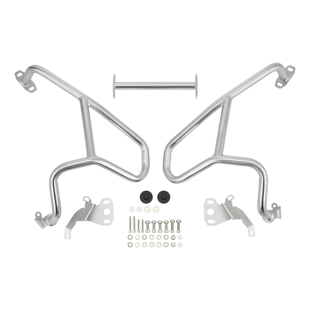Upper Engine Guard Crash Bars for BMW R1250GS (2018–2023)
