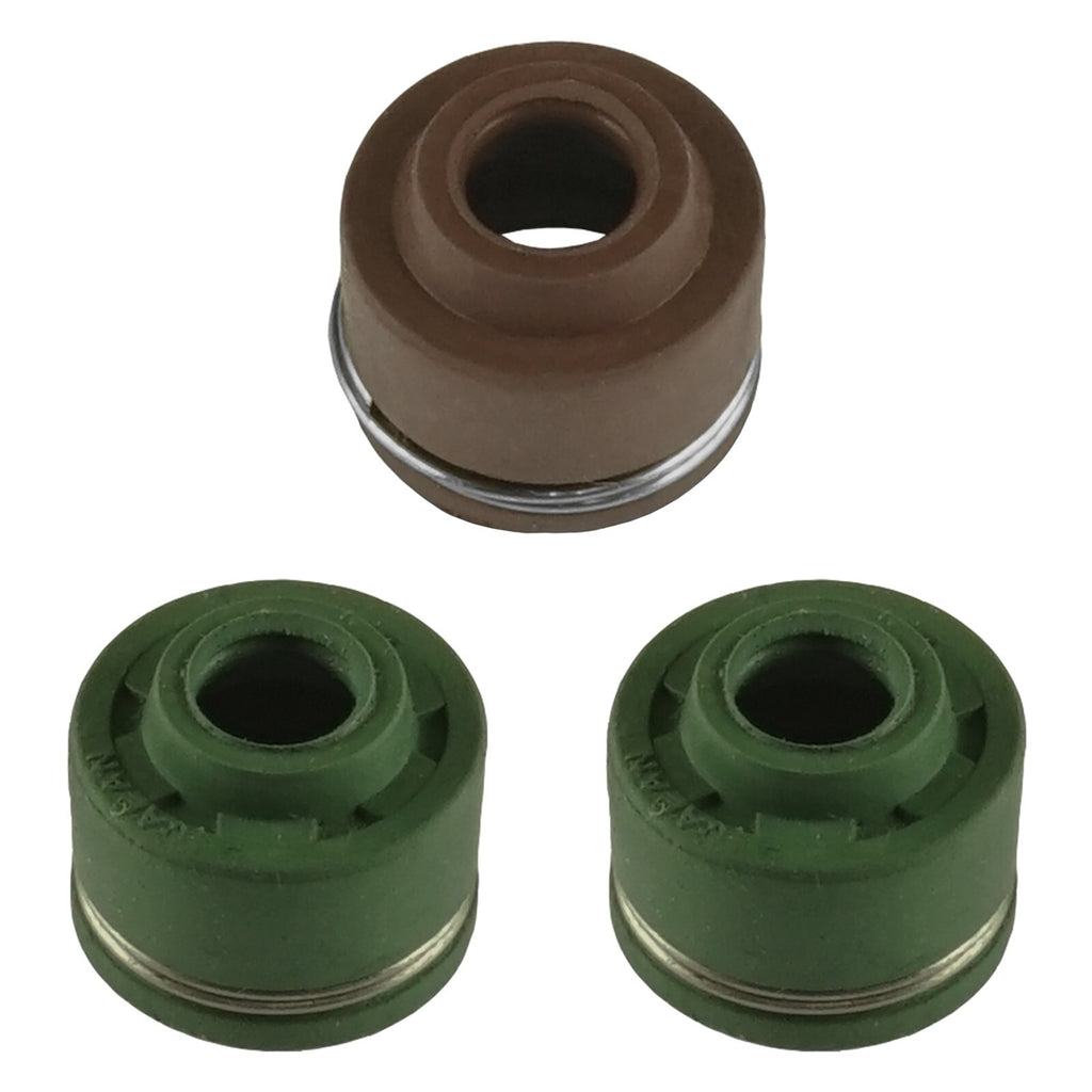 Valve Stem Seal Replacement for Honda NX125 (1990–1990)