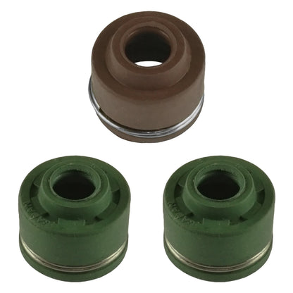 Valve Stem Seal Replacement for Honda NX125 (1990–1990)