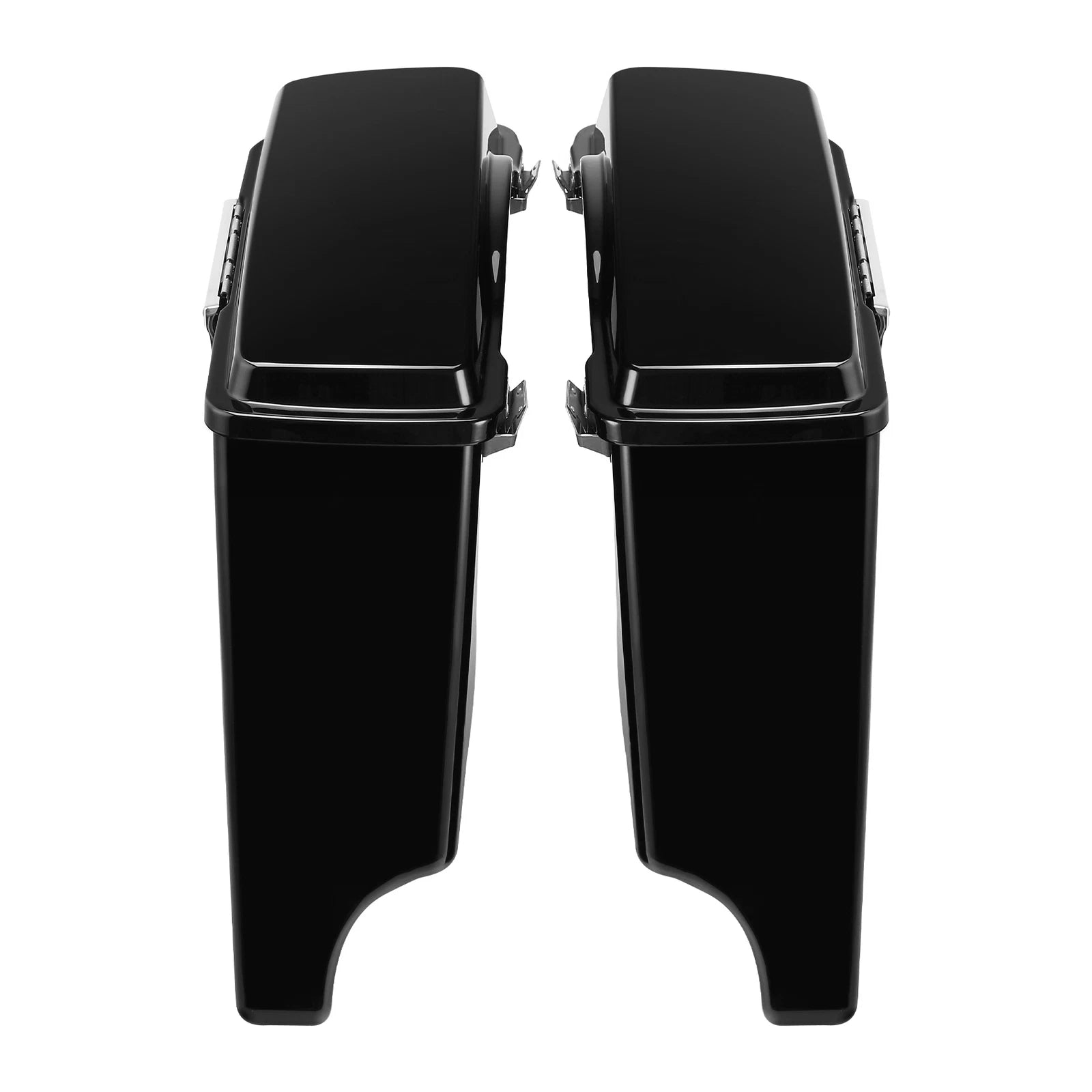 5" Stretched Hard Saddlebags for Harley Electra Glide (2009–2013)