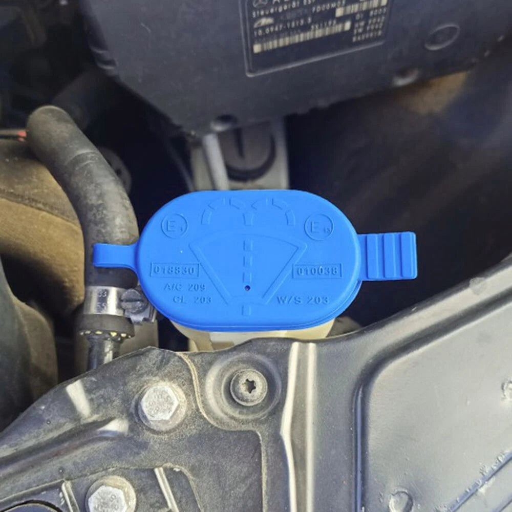 Windshield Washer Bottle Cap for Ford Transit Connect (2002–2013), Escort (1990–2000) 1060681