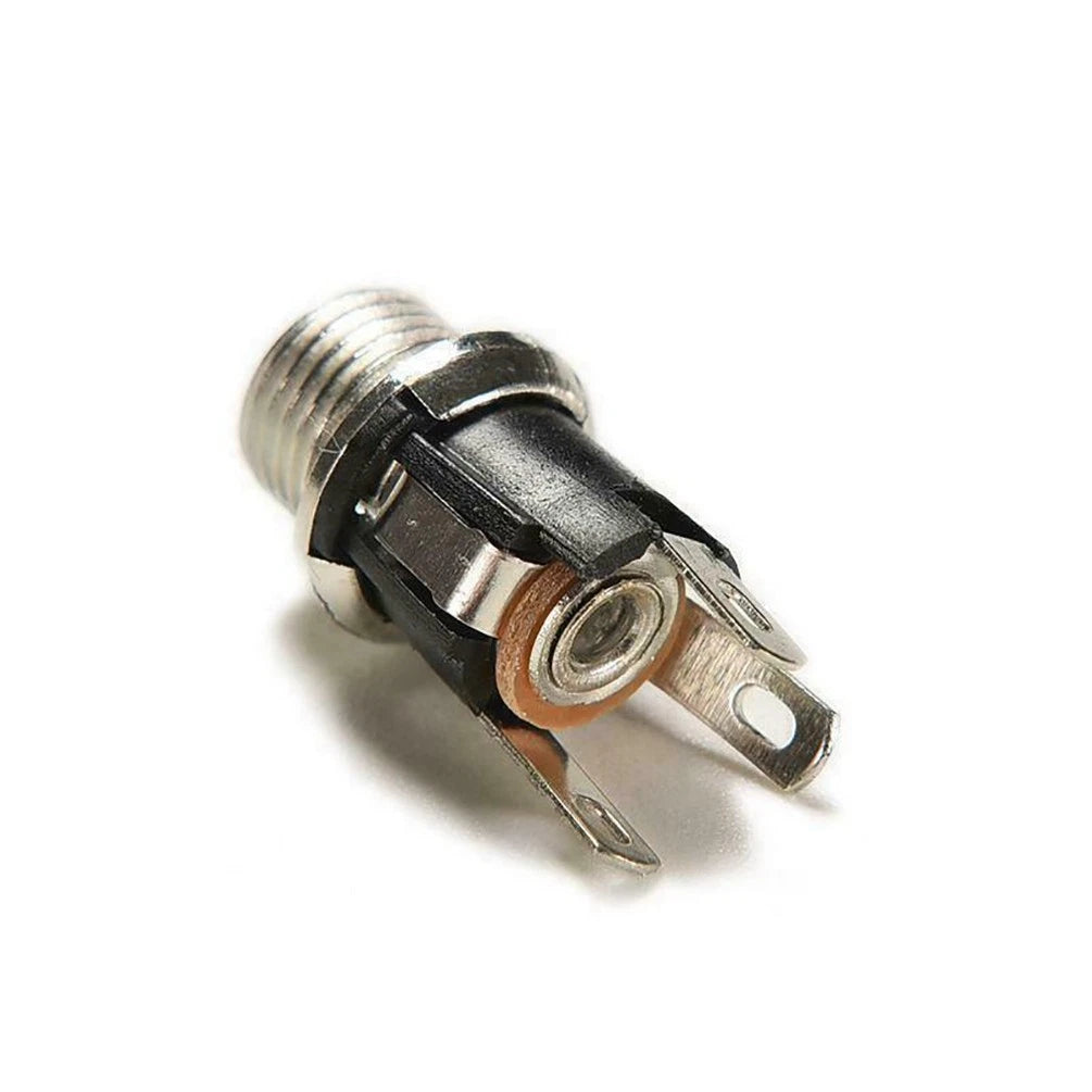 Power Supply Connector for Electrical Equipment Kits (Metal)
