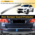 Bumper Guards Front for Mercedes-Benz GLE 350 450 450e 580 (2020–2024)