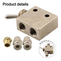 Pneumatic Control Valve TAC231V for Automation Equipment