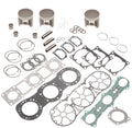 Piston Kit for Yamaha GP1200R XL XLT 1200 XR1800 PV (.50MM Over)