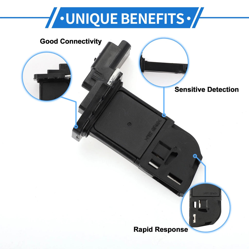 Mass Air Flow Sensor for Citroen C3 C4 C5 (2009–2020)