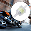 Gasoline Filter for Motorcycle Universal Fitment