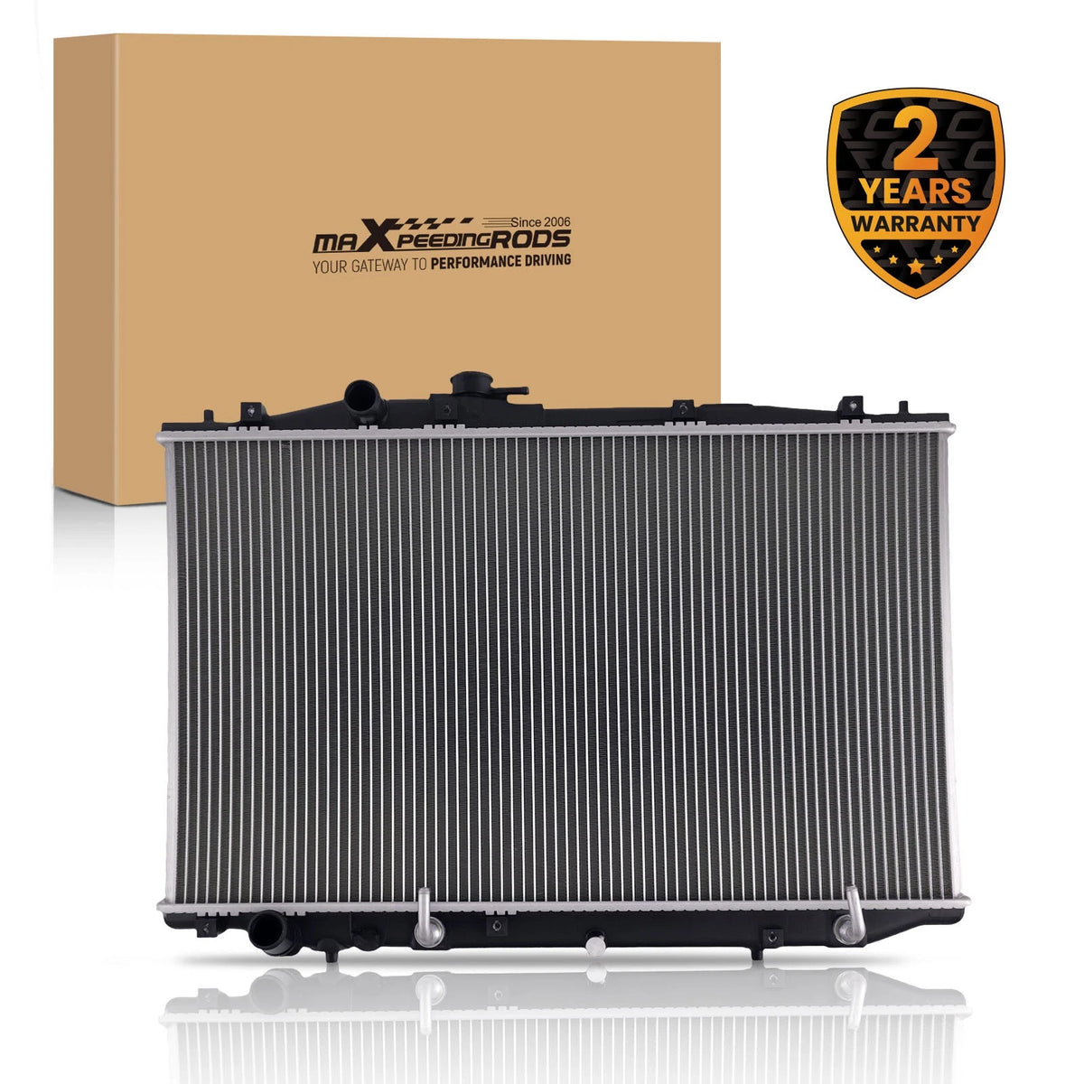 AT Trans Cooling Radiator for Acura TL (2007–2008) CU2939 DPI2939