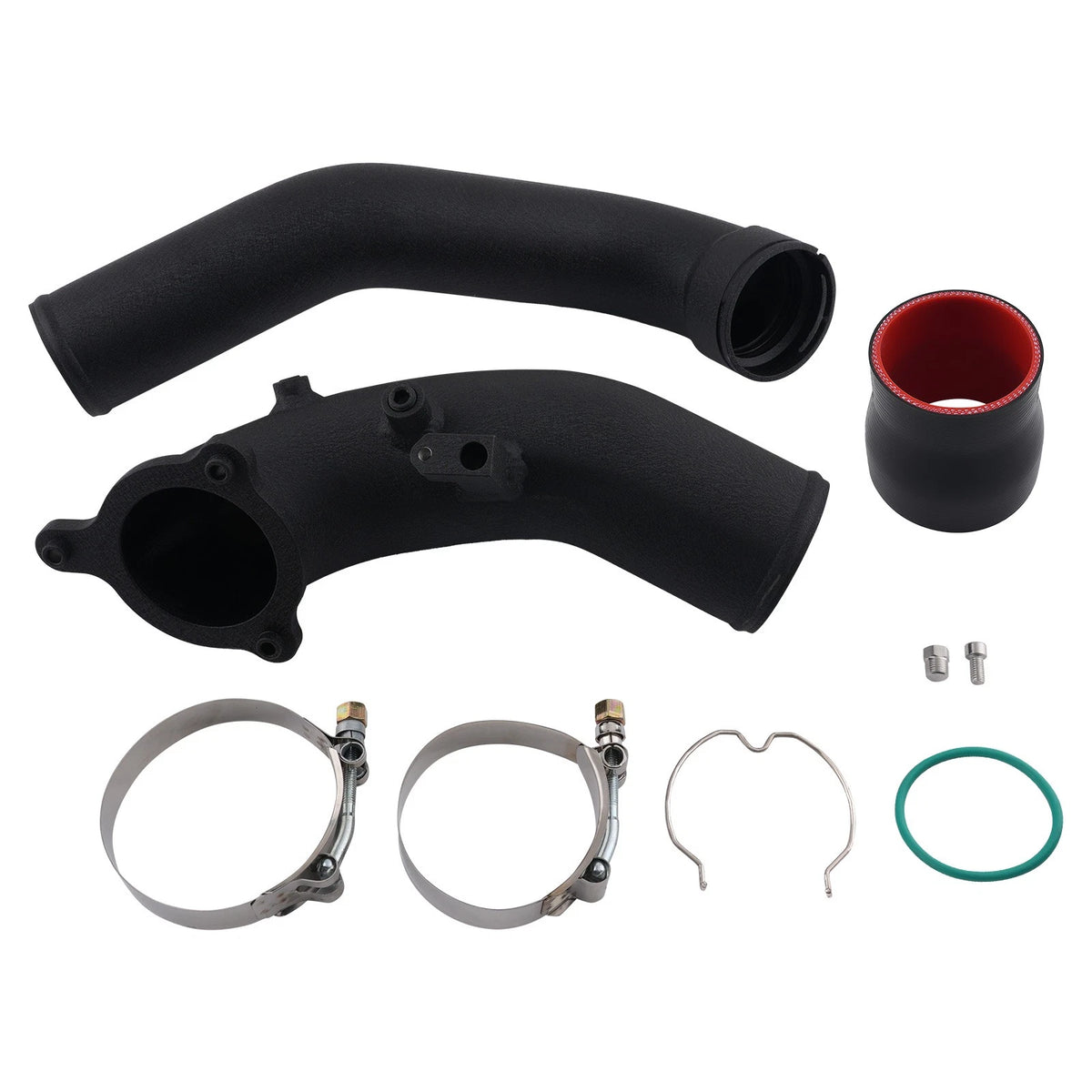 3" Turbo Charge Pipe Kit for BMW X3 G01 X4 G02 B58 3.0L (2016–2018)