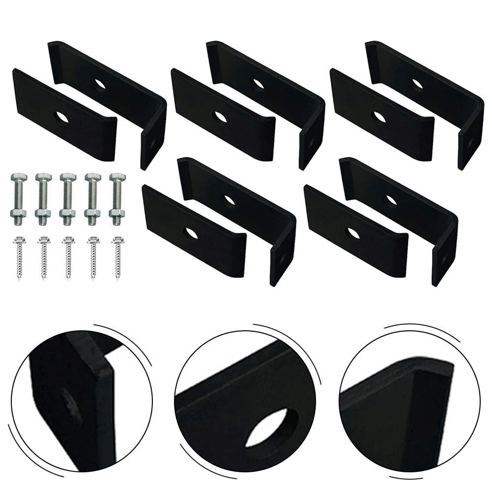 Mesh Panel Mounting Kit for Home Improvement