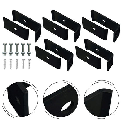 Mesh Panel Mounting Kit for Home Improvement
