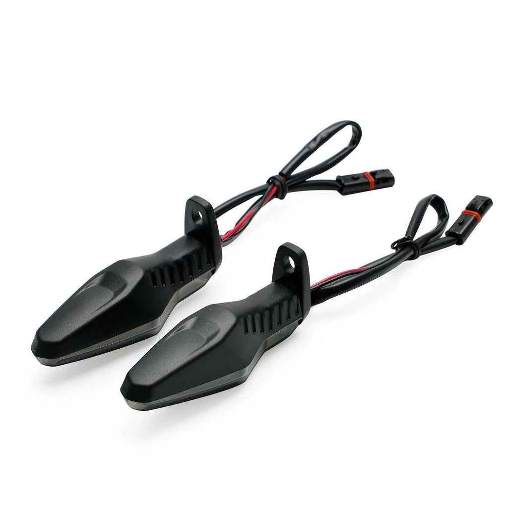LED Turn Signal Lights for BMW S1000XR S1000R R1250GS ADV (2020–2023) T9