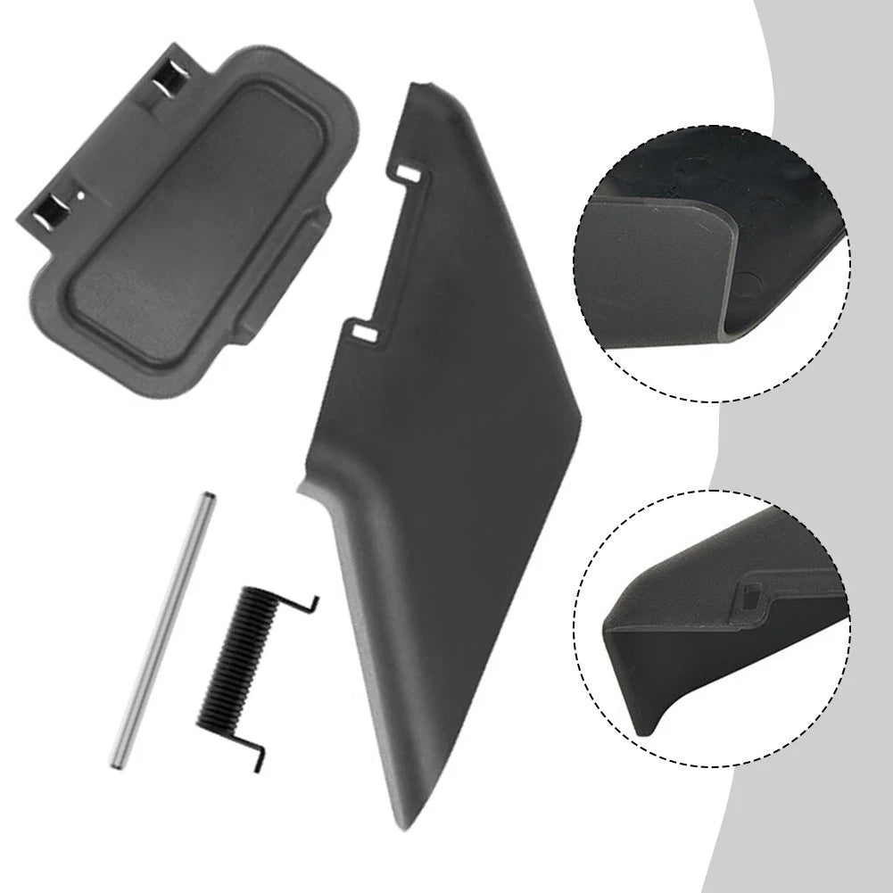 Grass Clipping Management Side Deflector for Multiple Models