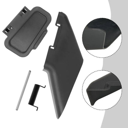Grass Clipping Management Side Deflector for Multiple Models