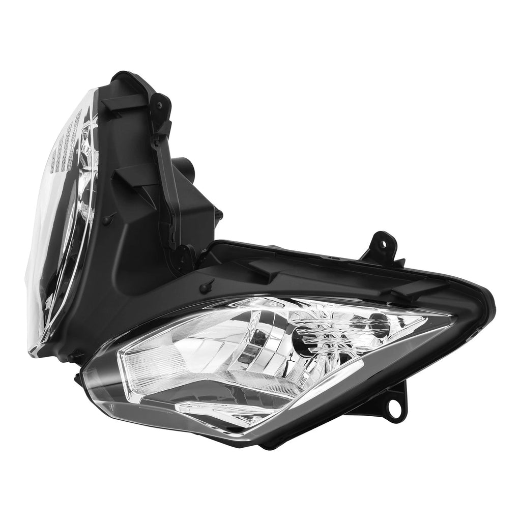 Front Headlight & Upper Fairing Stay Bracket for Kawasaki Ninja 650 (2017–2019)