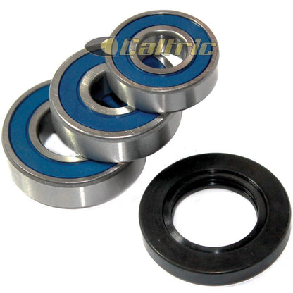 Rear Wheel Ball Bearings Seals Kit for Suzuki GN400T (1980–1982)