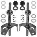 Steering Spindle Kit Left Right for Husqvarna CT153 CT154 YTH20K46 (2010–2019)