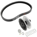 Secondary Transmission Variator Pulley Kit for John Deere D105 E100 (2010–2020)