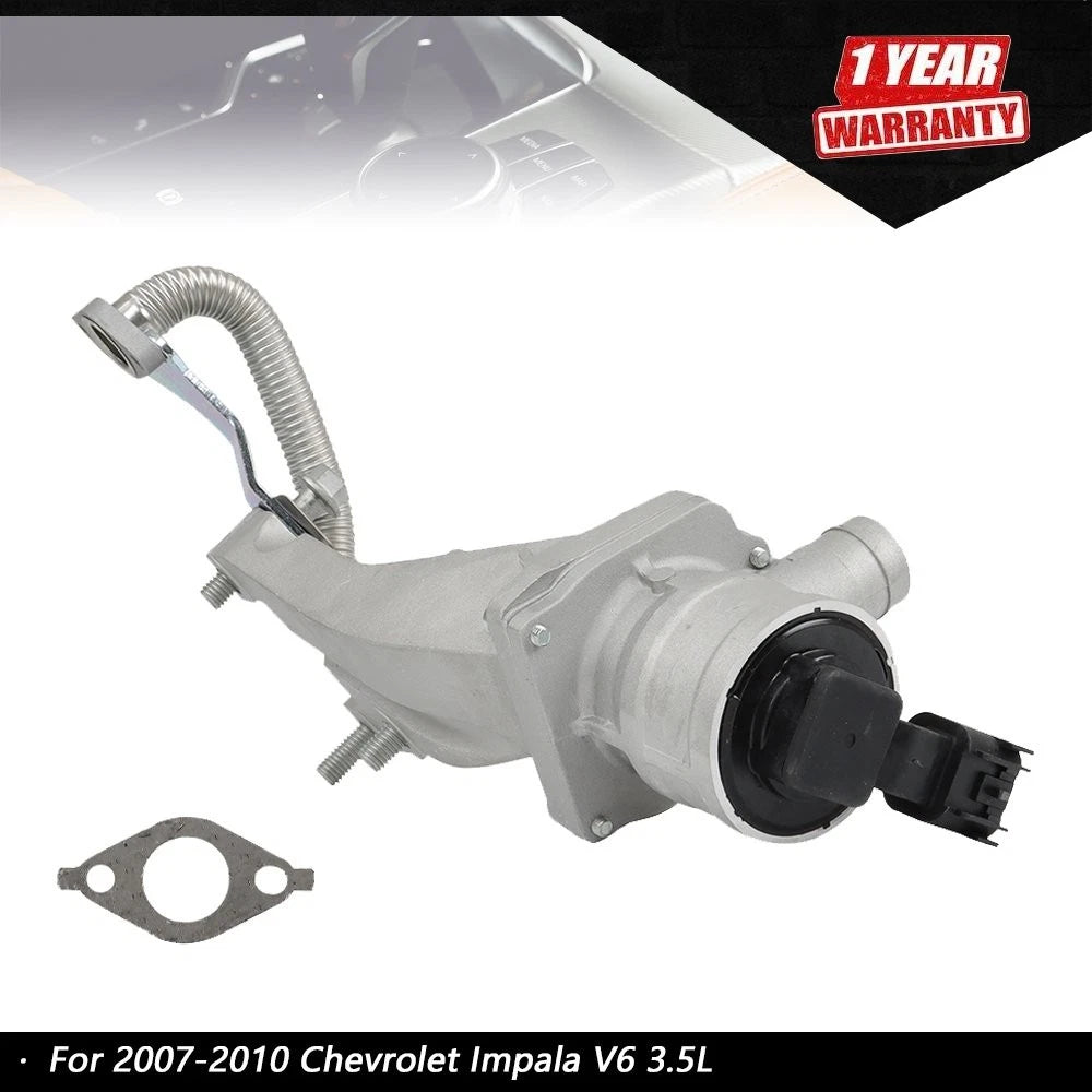 Secondary Air Injection Check Valve for Buick Chevy Impala (2007–2010)